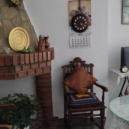 Willa Casa Lola Montefrío Zewnętrze zdjęcie